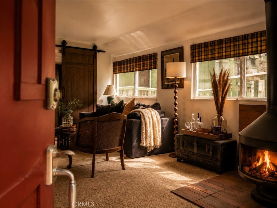 Property photo for 2412 Ridge, Arrowbear, CA