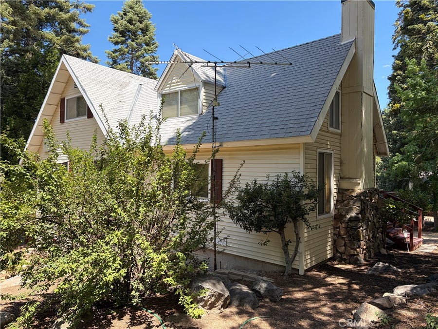 Property photo for 5974 Pine, Angelus Oaks, CA
