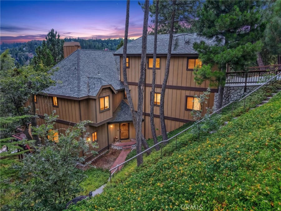 Property photo for 27779 West Shore, Lake Arrowhead, CA