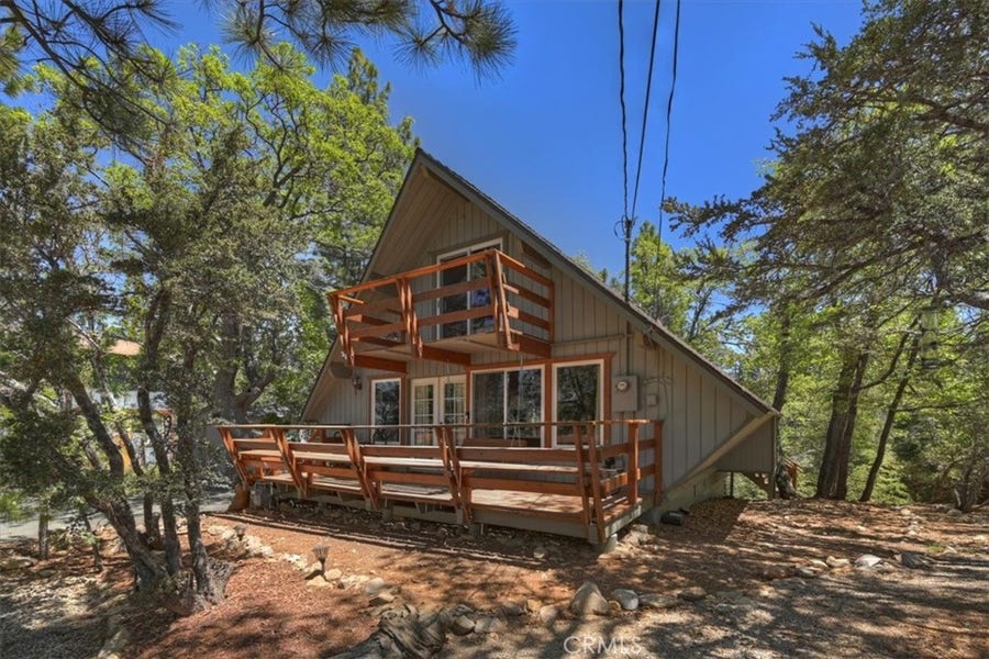 Property photo for 1710 Canyon Crest, Big Bear Lake, CA