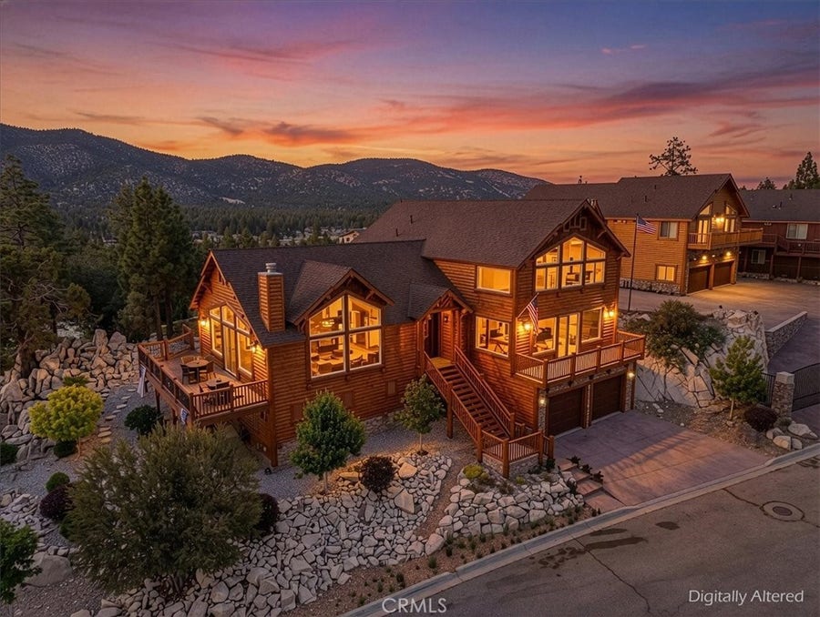 Property photo for 42367 Golden Oak, Big Bear Lake, CA