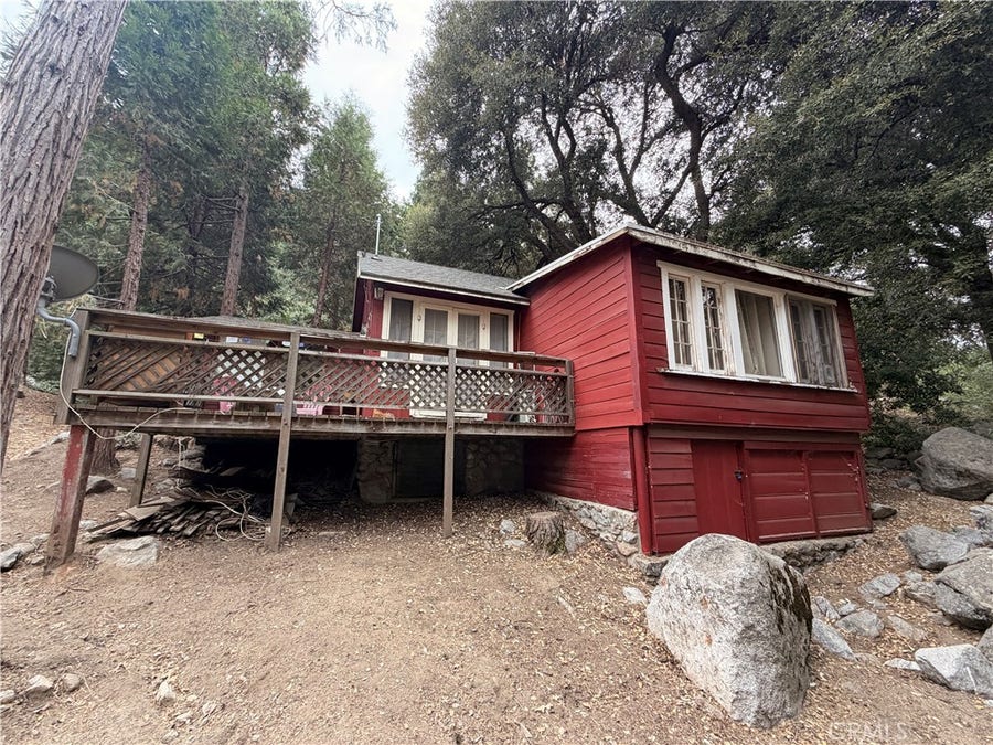 Property photo for 39490 Prospect, Forest Falls, CA