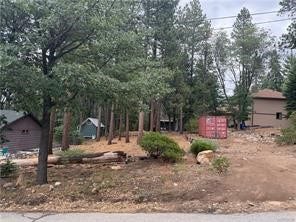 Property photo for 0 Eureka, Big Bear Lake, CA