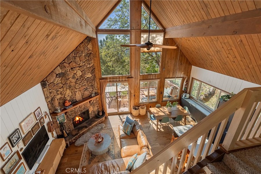 Property photo for 1260 Yukon Court, Lake Arrowhead, CA