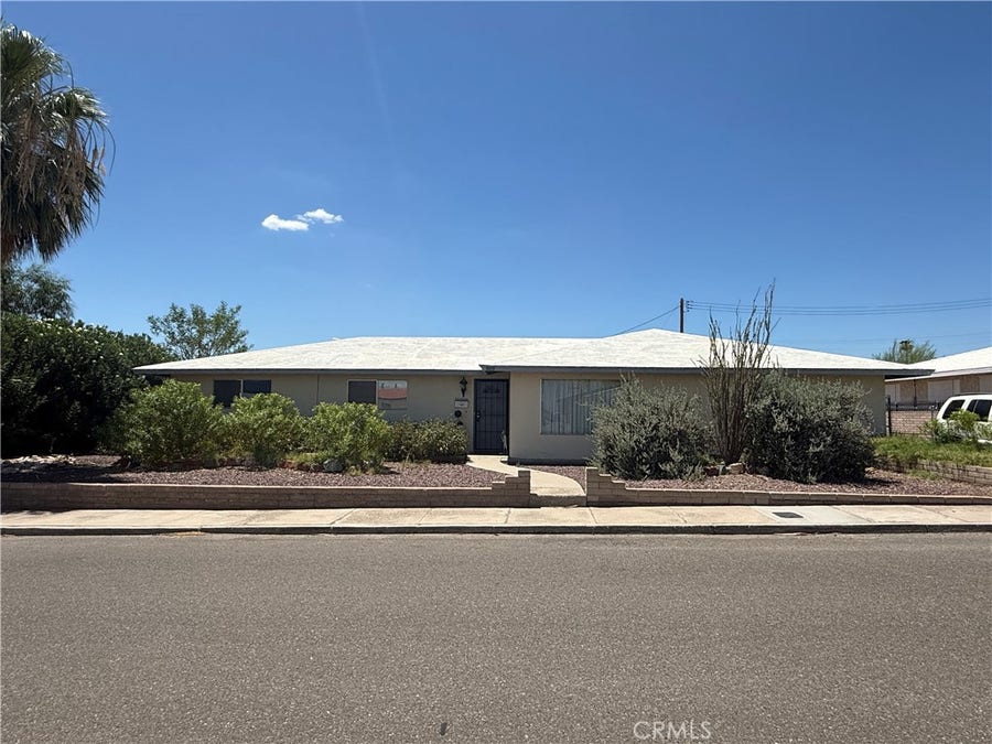 Property photo for 1611 Collins, Needles, CA