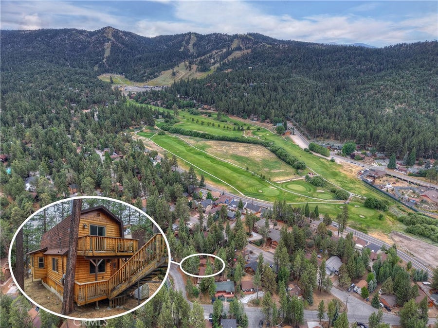 Property photo for 718 Silver Tip, Big Bear Lake, CA