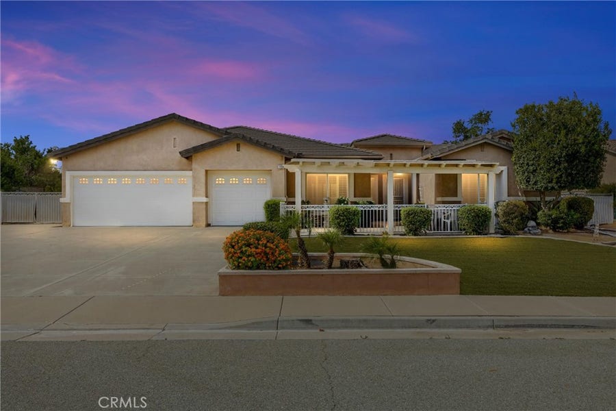 Property photo for 1469 Adam, Banning, CA