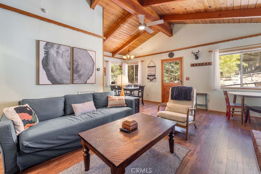 Property photo for 2383 Secret, Running Springs, CA