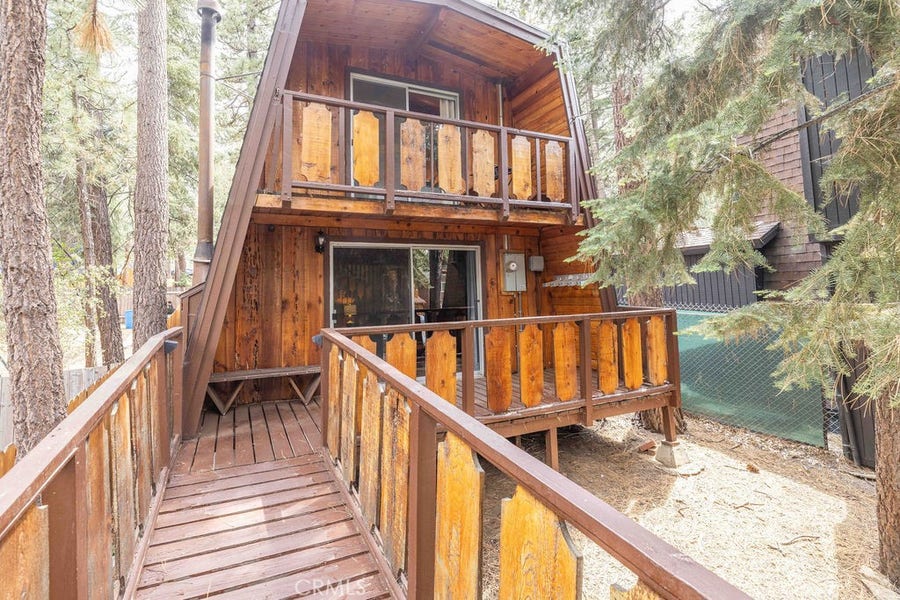 Property photo for 42733 Cedar, Big Bear Lake, CA