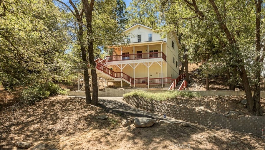 Property photo for 24071 Fern Glen, Crestline, CA