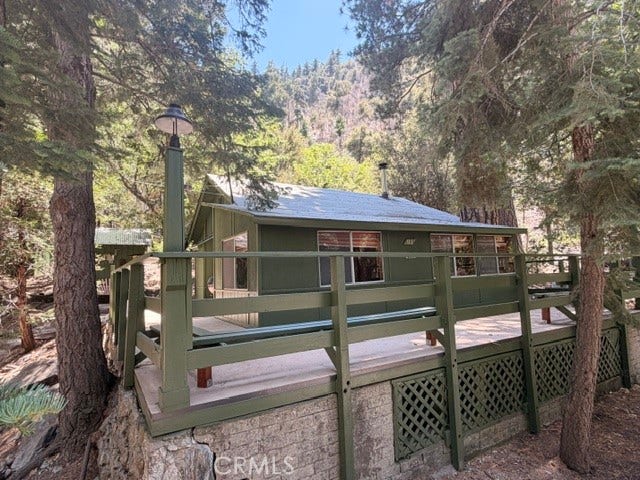 Property photo for 9330 Wood, Forest Falls, CA