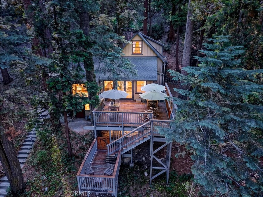 Property photo for 27000 State Highway 189, Blue Jay, CA