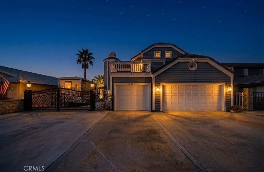 Property photo for 13445 Anchor, Victorville, CA