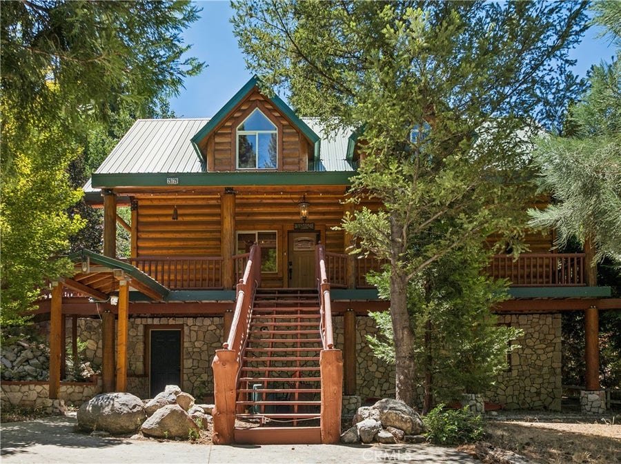 Property photo for 29729 Katharine Way, Cedar Glen, CA