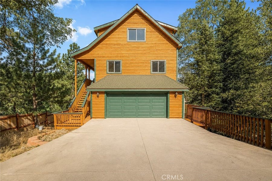 Property photo for 32792 Deer Lick Drive, Running Springs, CA