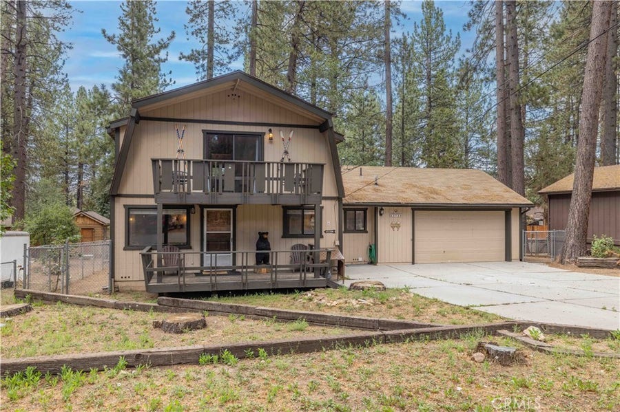 Property photo for 42754 La Cerena, Big Bear Lake, CA