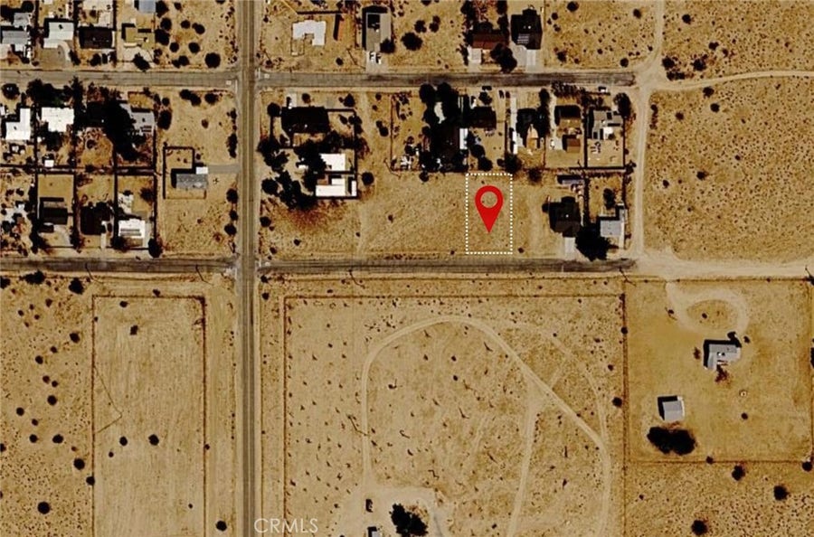 Property photo for 0 Walpi, Joshua Tree, CA