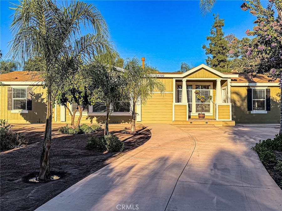 Property photo for 24720 Quail Run, Homeland, CA