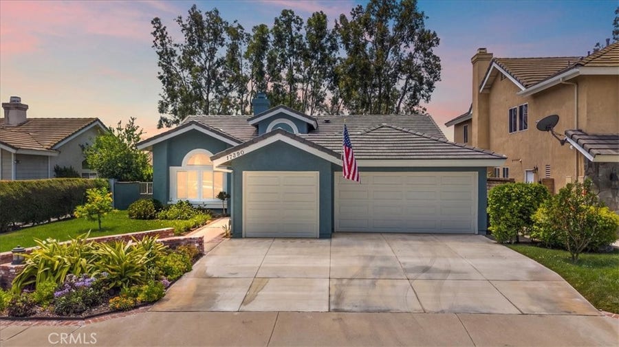 Property photo for 17390 Golden Maple, Yorba Linda, CA
