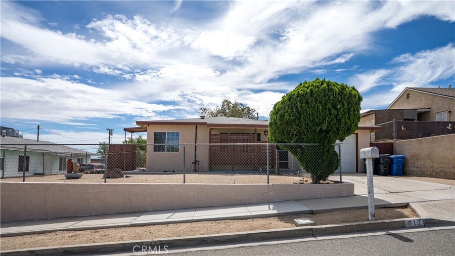 Property photo for 717 Belinda, Barstow, CA