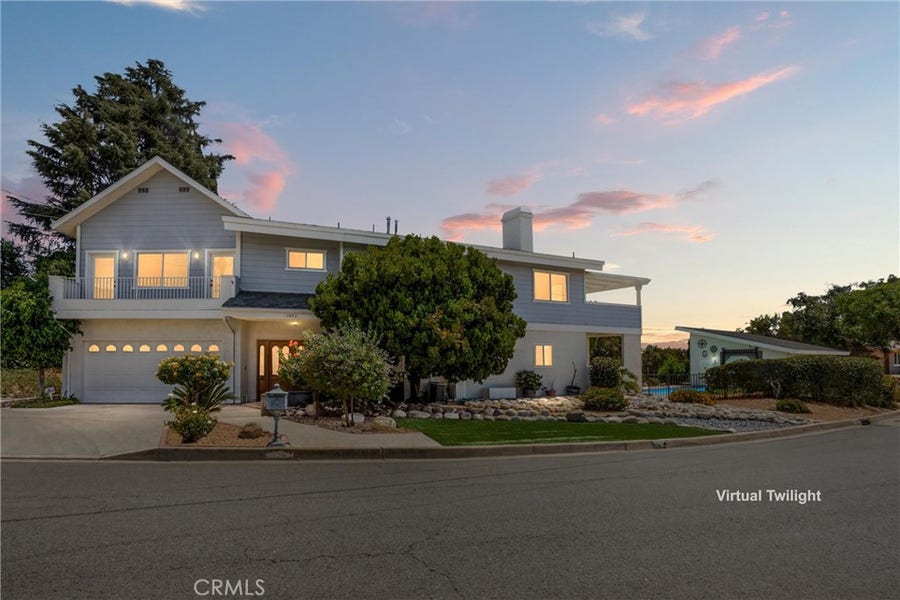 Property photo for 13043 Burns, Redlands, CA