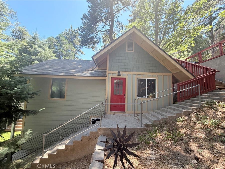 Property photo for 659 Virginia Ct. Court, Lake Arrowhead, CA