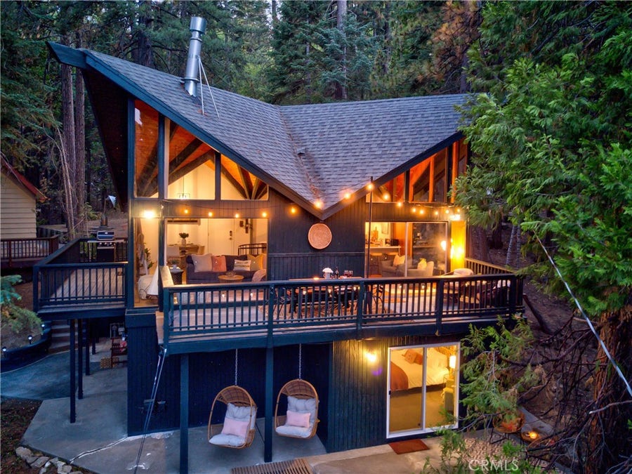 Property photo for 476 Annandale, Lake Arrowhead, CA