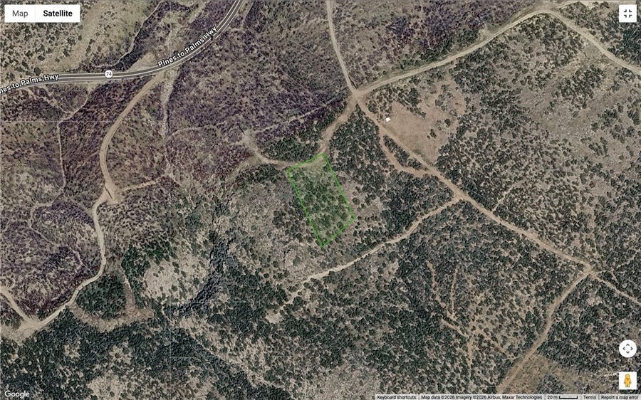 Property photo for 0 APN  636082005, Mountain Center, CA