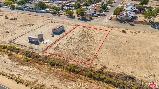 Property photo for 0 E Ave O, Lake Los Angeles, CA