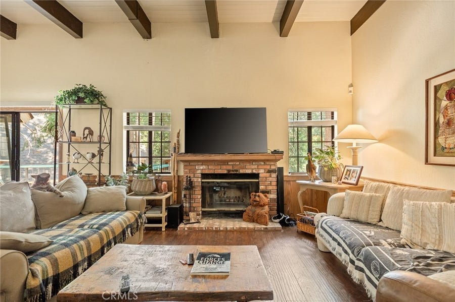 Property photo for 27432 White Fir, Lake Arrowhead, CA