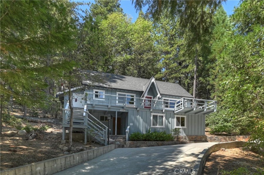 Property photo for 26661 Lake Forest, Twin Peaks, CA