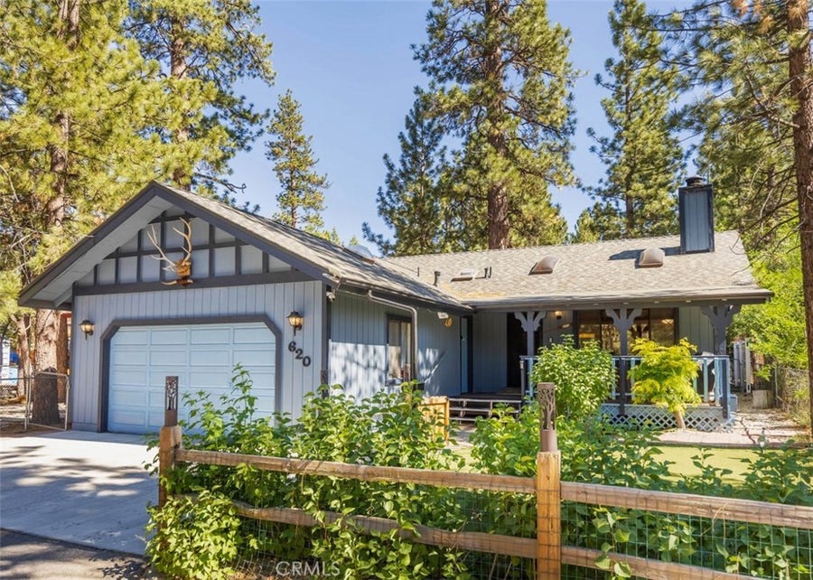 Property photo for 620 Elysian Boulevard, Big Bear City, CA