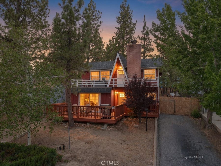 Property photo for 567 Highland Road, Big Bear Lake, CA