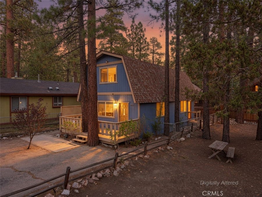 Property photo for 1124 Myrtle Avenue, Big Bear City, CA