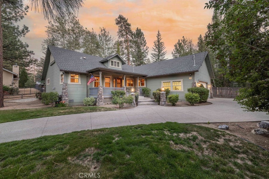 Property photo for 155 Lodgepole, Big Bear Lake, CA