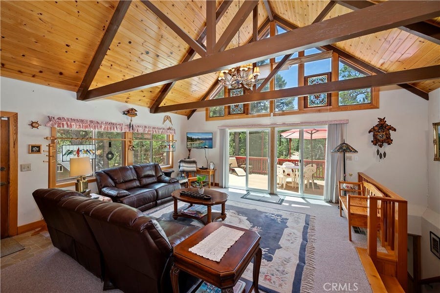 Property photo for 707 Briar Lane, Green Valley Lake, CA