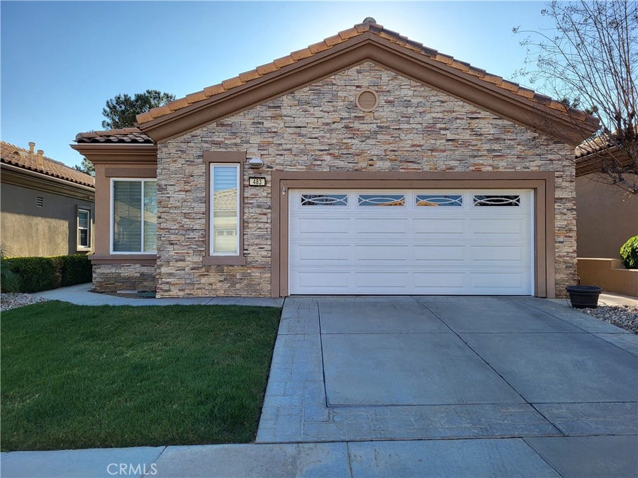 Property photo for 483 Brooklawn Drive, Banning, CA