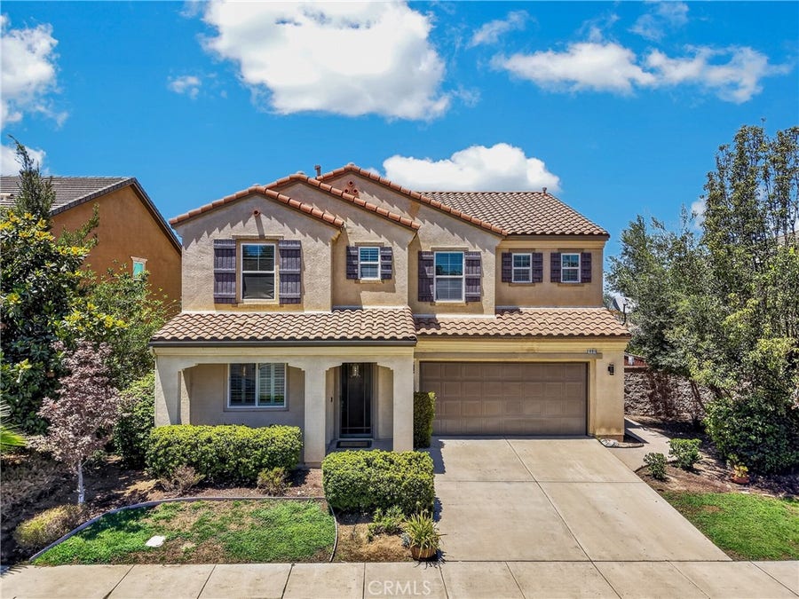 Property photo for 10918 Clover, Corona, CA