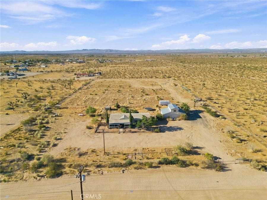 Property photo for 7124 7th Street, Phelan, CA