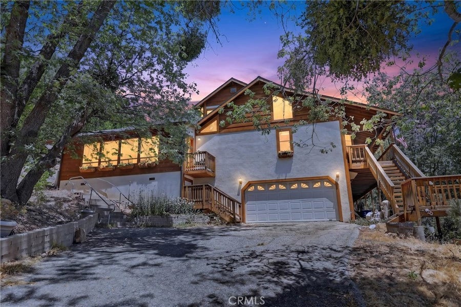 Property photo for 77 Park Drive, Running Springs, CA