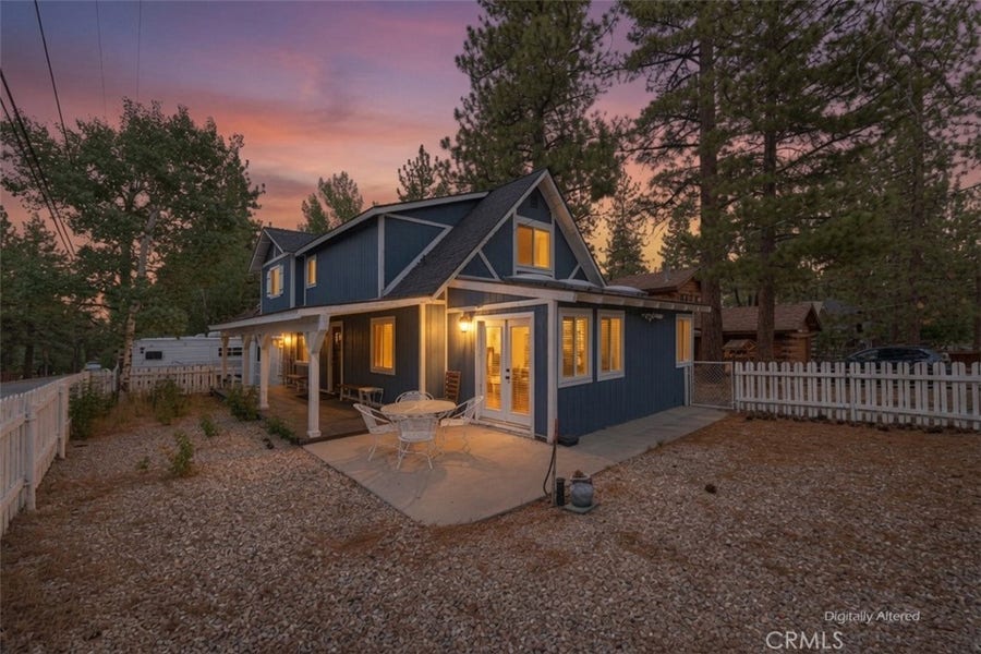 Property photo for 2001 Shady, Big Bear City, CA