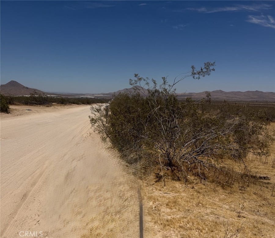 Property photo for 0 Johnson, Apple Valley, CA