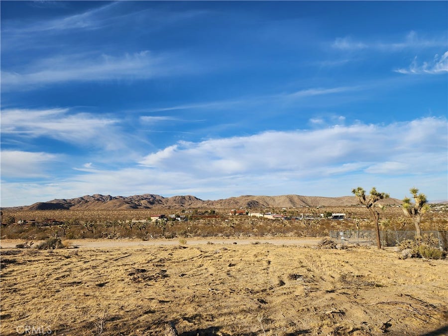 Property photo for 61329 Rocky Vista Lane, Joshua Tree, CA