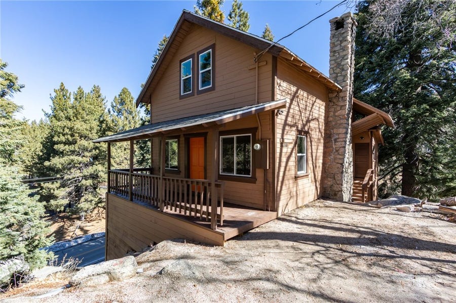 Property photo for 33350 Robin Drive, Green Valley Lake, CA