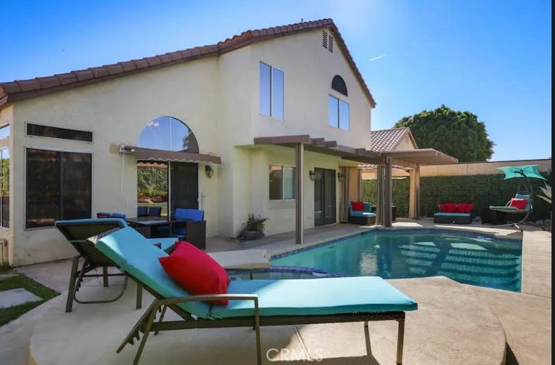 Property photo for 46433 Mesa Verde, Indio, CA