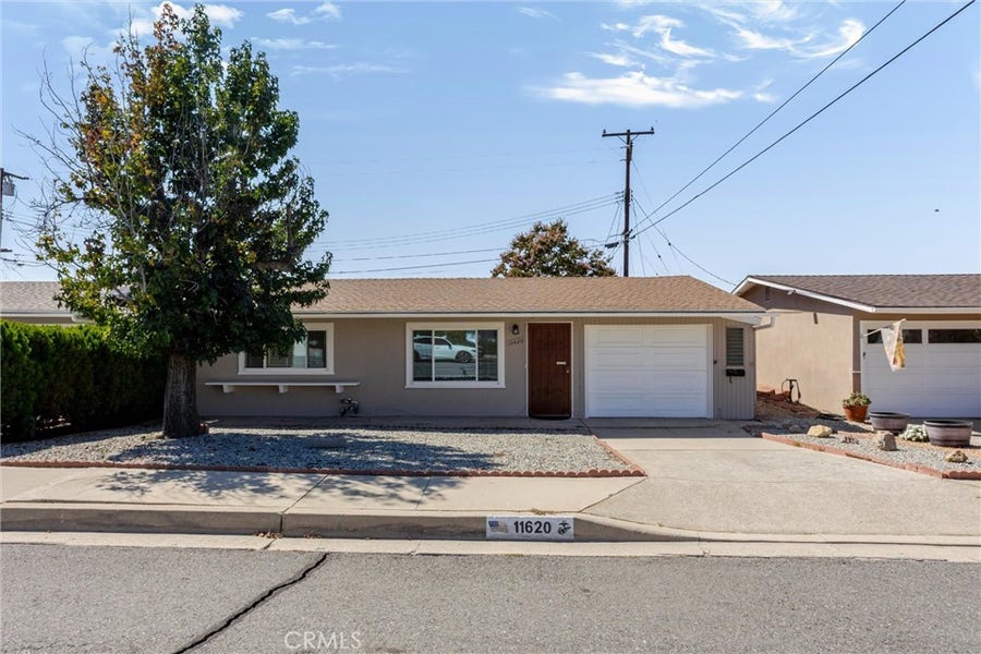 Property photo for 11620 Calvin Street, Yucaipa, CA
