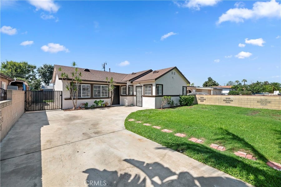 Property photo for 10152 Alpaca Street, South El Monte, CA