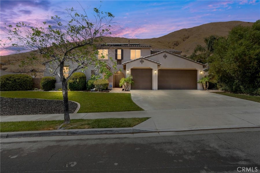 Property photo for 33264 Gold Mountain Road, Yucaipa, CA