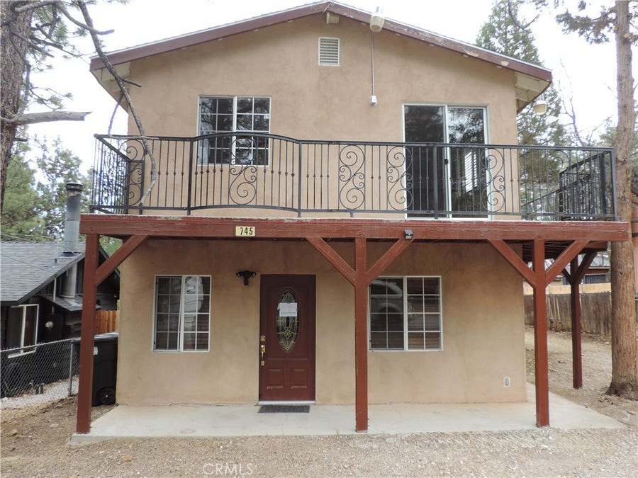 Property photo for 745 Sunset, Sugarloaf, CA
