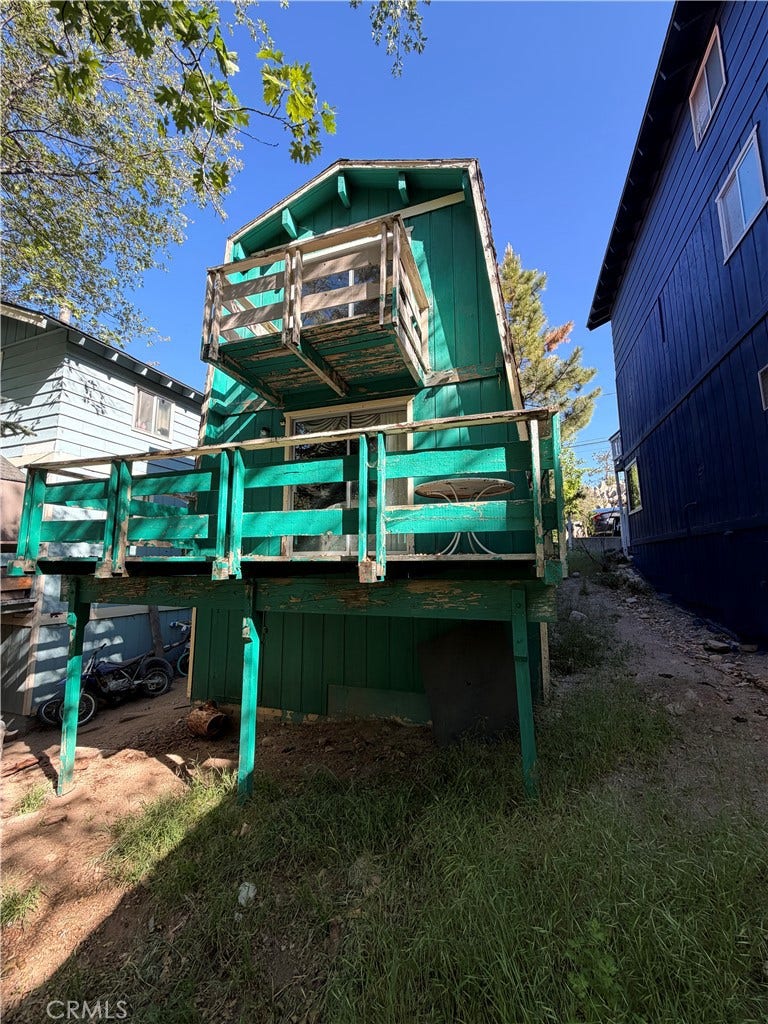 Property photo for 33415 Cedar, Arrowbear, CA